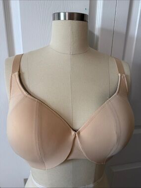 Everyday Smooth T-Shirt Bra — Nude Blush
